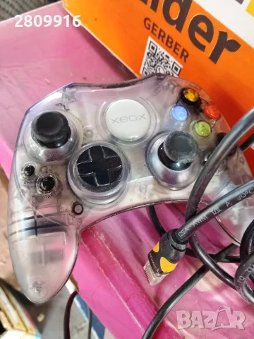 Игра, конзола X box, снимка 3 - Xbox конзоли - 56382798