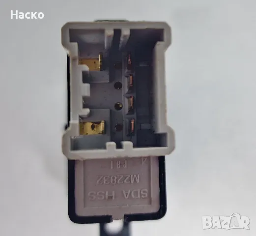 Бутон Копче Подгрев Седалка Хонда Акорд 7 VII Honda Accord 7 VII 2003 - 2008, снимка 2 - Части - 49598461