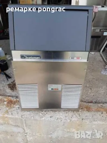 професионален ледогенератор симаг, снимка 15 - Хладилни витрини и фризери - 27426883