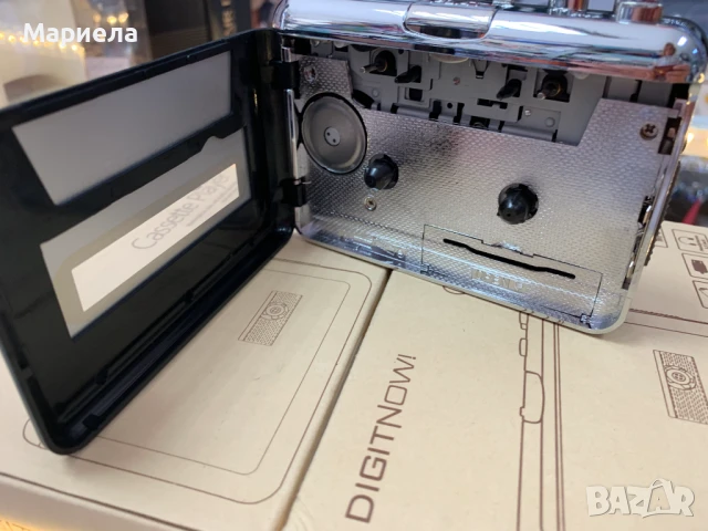 Дигитализатор за аудио касети / Уокмен, снимка 2 - Друга електроника - 50472016