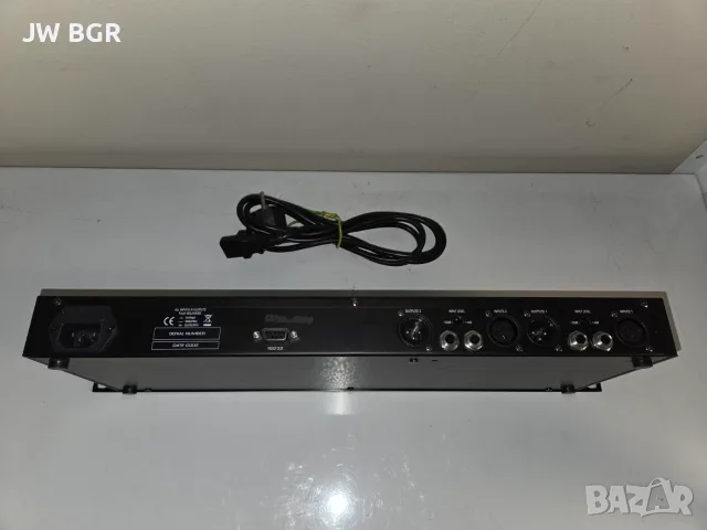 Аудио DSP процесор: the t.racks DL 2/918 Delay Line Controller, снимка 3 - Други - 56478058