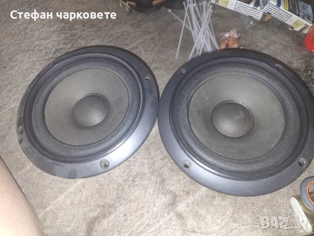 6.5 инчови говорители Pioneer , снимка 2 - Тонколони - 56078847