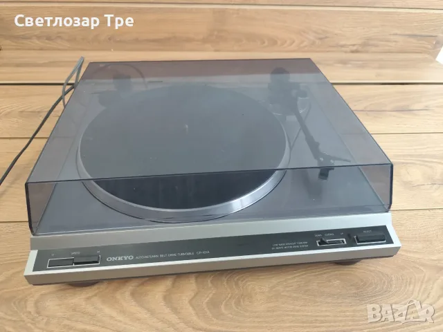 Грамофон ONKYO cp 101a