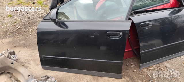 Врата предна задна лява дясна Audi A4 B6 Avant 2.5TDI - 163 к.с, снимка 5 - Части - 53935941