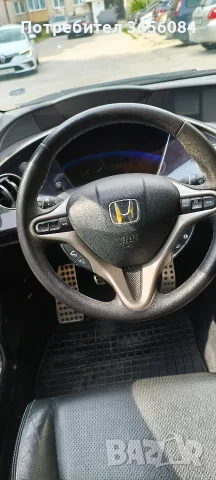 продавам honda civic 2006 година дизел, снимка 2 - Автомобили и джипове - 56182636