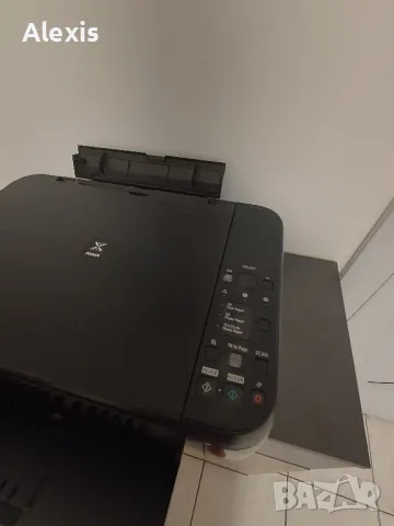 Принтер CANON PIXMA MP280, снимка 6 - Принтери, копири, скенери - 48047857