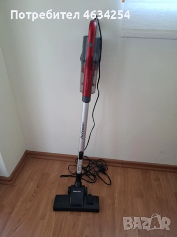 Rohnson Вертикална Прахосмукачка с Кабел, снимка 2 - Прахосмукачки - 52855886