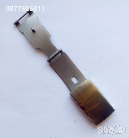 КАТАРАМА ЗА ЧАСОВНИК ТОКА БЪКЕЛ.КАТАРАМИ ЗА ЧАСОВНИЦИ СИТИЗЕН.ТОКИ ЧАСОВНИЦИ СТЪКЛО БАТЕРИ , снимка 2 - Други - 51228118