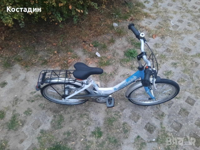 Детски велосипед  Rocky   20 цола гуми. , снимка 4 - Велосипеди - 54170898