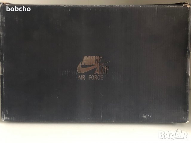 Nike Air Force af1 chadow-лимитирани, снимка 9 - Маратонки - 39301231