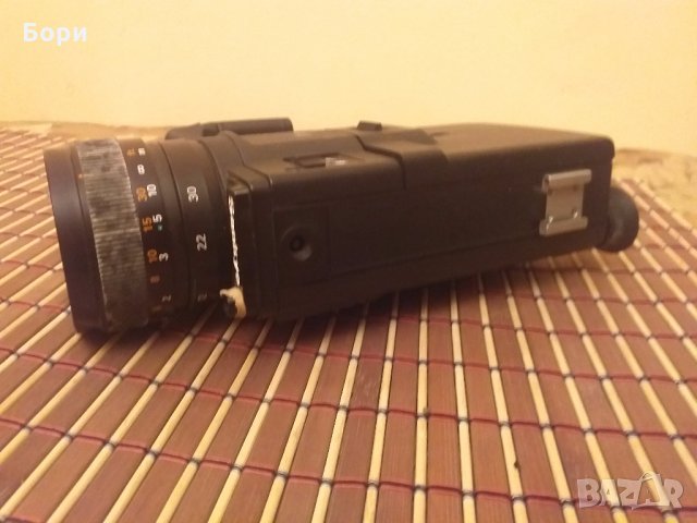  Sankyo EM-30 Super 8 Kamera, снимка 10 - Камери - 29605244