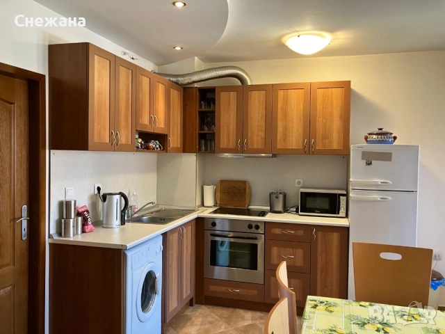 Апартамент с 3 спални в Несебър ж.к. Черно Море 2 