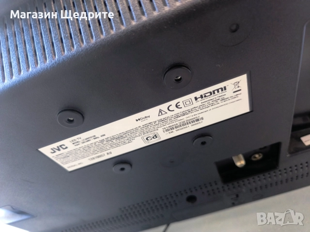 JVC ТЕЛЕВИЗОР , снимка 3 - Телевизори - 51710175