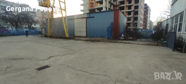 Метален склад/промишлено помещение под наем в Гагарин, снимка 7 - Складове - 53022493