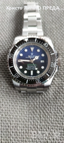 Новогодишна промоция!Rolex Deepsea
44 mm, Oystersteel
M136660-0005, снимка 11 - Мъжки - 32078201