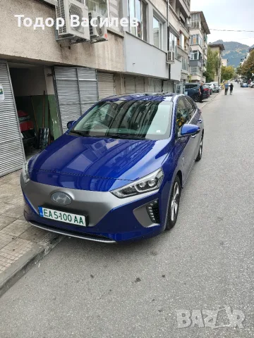 HYUNDAI IONIQ 2019