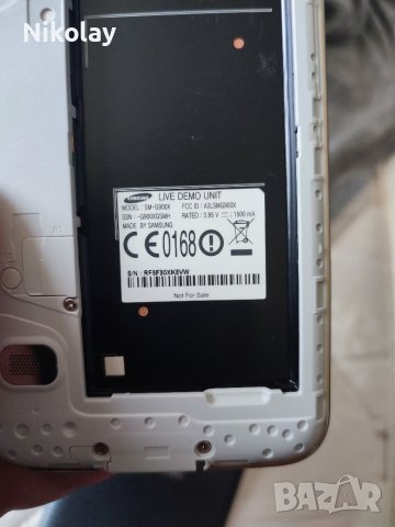 Продавам Samsung S5 Live demo unit / SM-G900X, снимка 8 - Samsung - 36884190