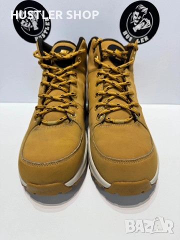 Зимни обувки NIKE MANOA.Размер 42, снимка 3 - Мъжки боти - 52341219