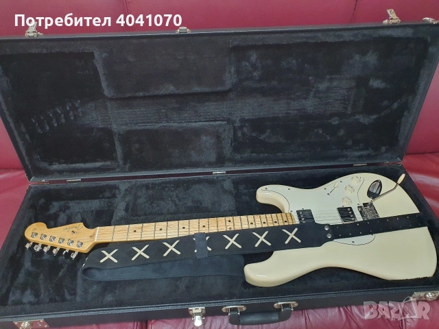 Fender stratocaster -American standard hh