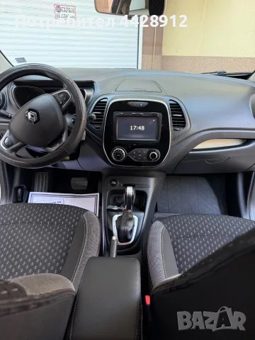 Renault Captur 1.5 dci, снимка 8 - Автомобили и джипове - 56129270