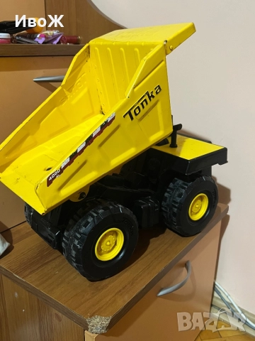 Играчка самосвал Tonka , снимка 5 - Колекции - 52585300