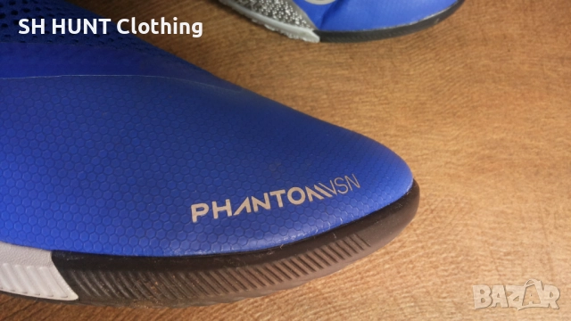 NIKE PHANTOM VSN AO3267-400 Размер EUR 38,5 / UK 5,5 детски за футбол 168-13-S, снимка 6 - Футбол - 52666803