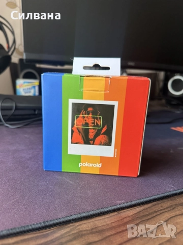 Polaroid Go Gen 2 + 2 пакета хартия, снимка 2 - Фотоапарати - 56199739