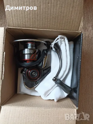 Макара Daiwa Balistik LT 2500D XH, снимка 4 - Макари - 56268250