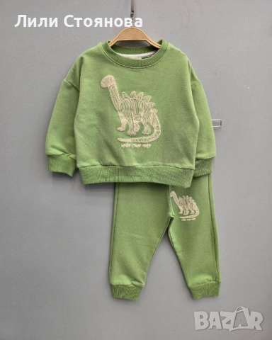 ДЕТСКИ КОМПЛЕКТИ ЗА МОМЧЕТА, снимка 3 - Детски комплекти - 52665389