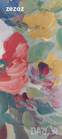 Картина масло върху фазер, снимка 7 - Картини - 53956251