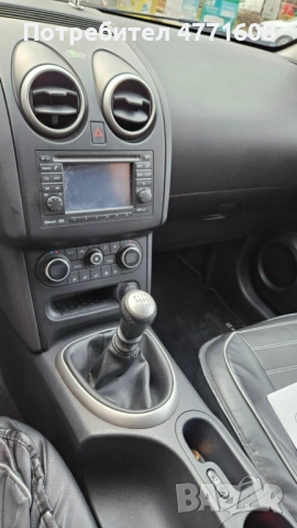 NISSAN QASHQAI +2  2.0L 150HP , снимка 10 - Автомобили и джипове - 53909660