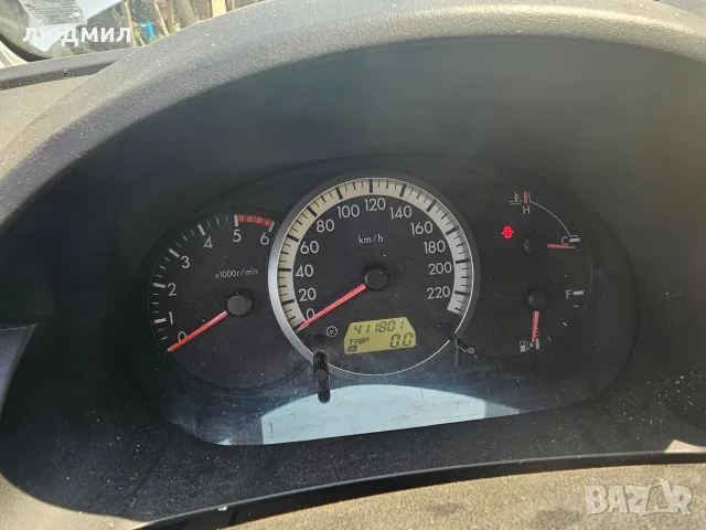 Мазда 5 2.0 110кс., снимка 9 - Автомобили и джипове - 56454375