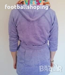 Детски халати с анимации за момче или момиче - 4 вида, снимка 8 - Други - 34089379