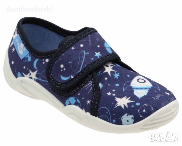 Детски пантофи RenBut космос 26/35