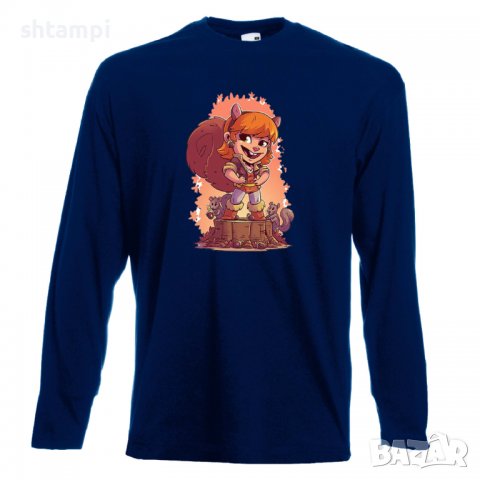 Мъжка тениска Marvel Squirrel Girl  Игра,Изненада,Подарък,Геймър,, снимка 12 - Тениски - 36791183