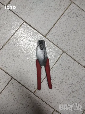 Клещи cimco, снимка 1