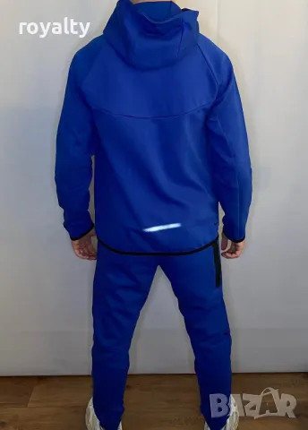 Nike мъжки комплект, снимка 2 - Спортни дрехи, екипи - 49765236