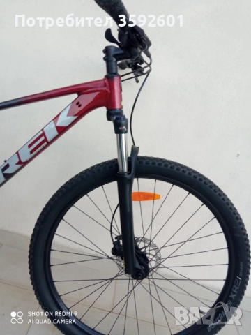 внос германия ТРЕК марлин ,29 цола ,рамка ххл, снимка 8 - Велосипеди - 52942180
