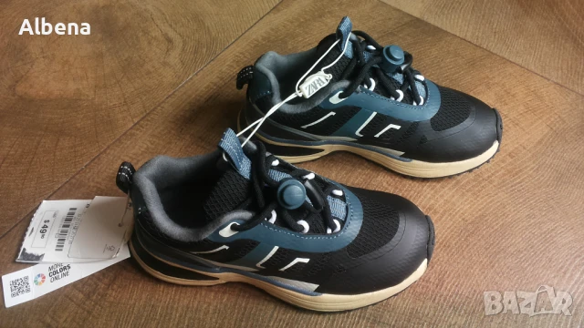 ZARA Kids Shoes Размер EUR 25 / UK 8 детски маратонки 361-14-S