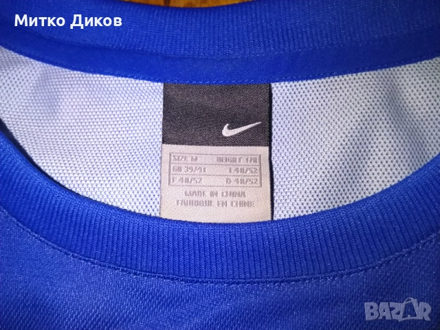 Хърватска футболна тениска маркова на Найк №14 Лука Модрич размер М, снимка 5 - Футбол - 51556221