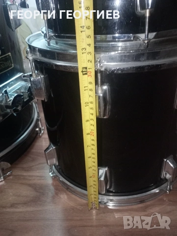 Продавам барабани,(тъпанчета) и стойки, снимка 2 - Ударни инструменти - 54195481