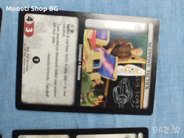 Предлагаме голяма колекция карти Batletech , снимка 3 - Други ценни предмети - 48969229