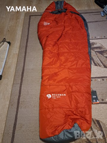 Mountain hardwear  Bozeman  Спален   Чувал , снимка 17 - Други - 42763107