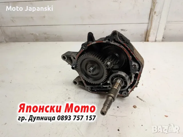 Honda X8R 50куб - 2000г - НА ЧАСТИ, снимка 6 - Мотоциклети и мототехника - 56523322