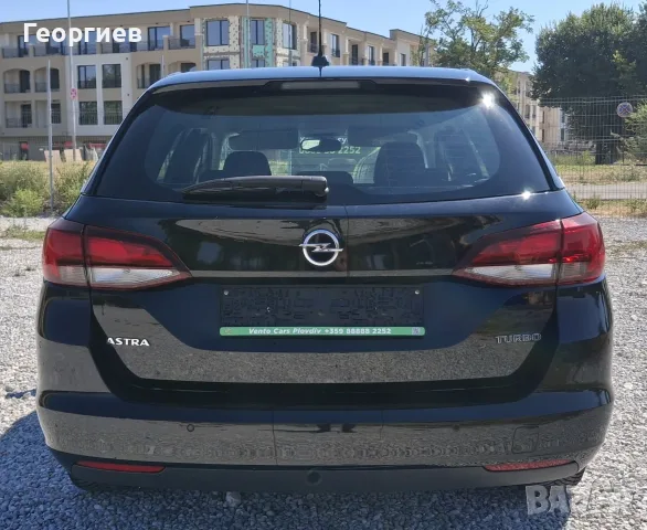 Opel Astra 1.4 Turbo automatic 150PS - 2019г., снимка 6 - Автомобили и джипове - 56144826