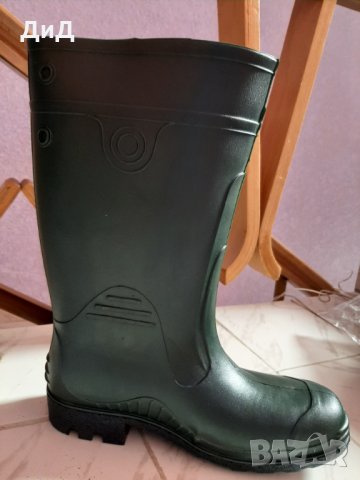 Гумени ботуши , снимка 6 - Мъжки ботуши - 30383581