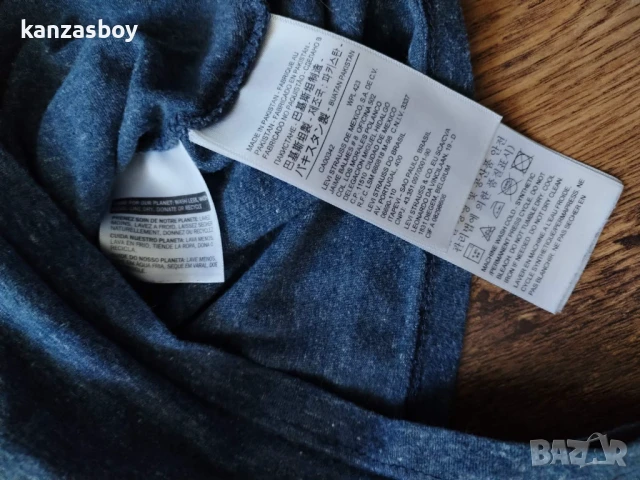 Levis - страхотна мъжка тениска L, снимка 6 - Тениски - 50886262