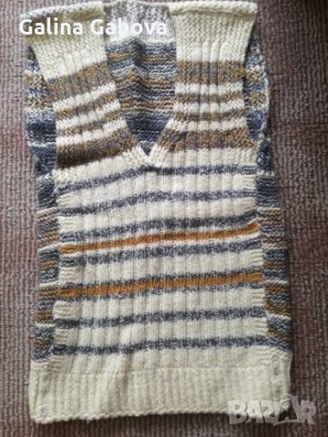 Дамска плетена блуза и пуловери , снимка 4 - Блузи с дълъг ръкав и пуловери - 25417455
