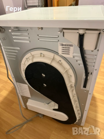 В ОТЛИЧНО състояние Сушилня Hayer HD90-A2979, снимка 7 - Сушилни - 53227494