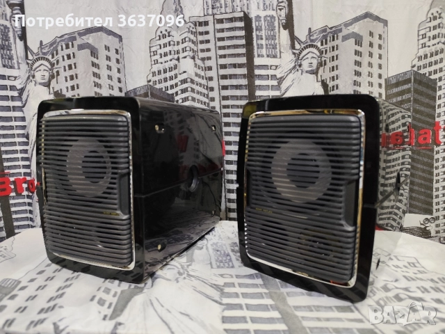 Тонколони Philips, снимка 4 - Тонколони - 51638836